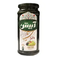 چهار شیره طبیعی و ارگانیک آبیش (450 گرمی)