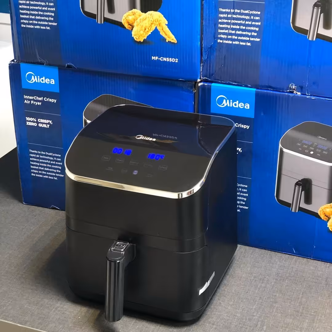 سرخکن بدون روغن مدیا ارسال رایگان 