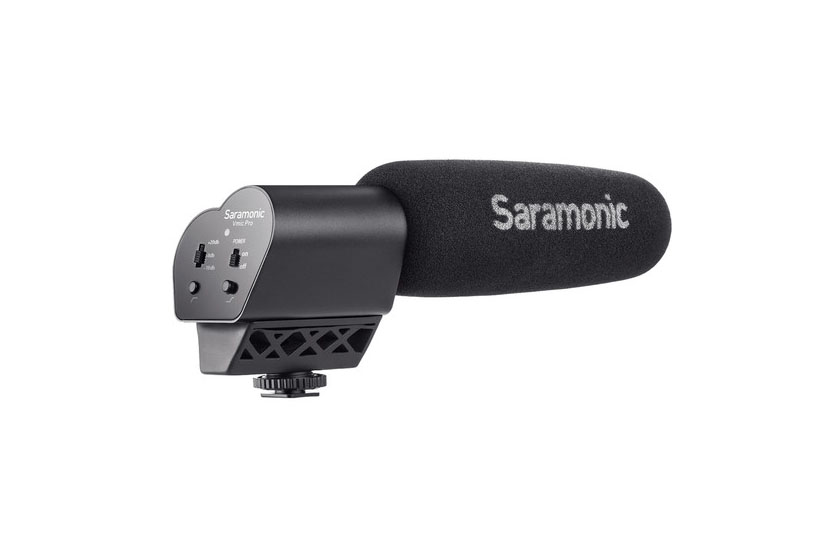 میکروفن Saramonic VMIC Pro