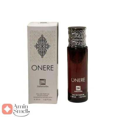 ادکلن جانوین مدل انیرو حجم 30 میل | ONERO Johnwin