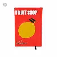 دفتر یادداشت مدل FRUIT SHOP کد 288 برند همیشه نوت