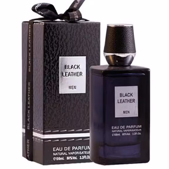 ادکلن Black Leather فراگرانس با بهترین کیفیت و قیمت