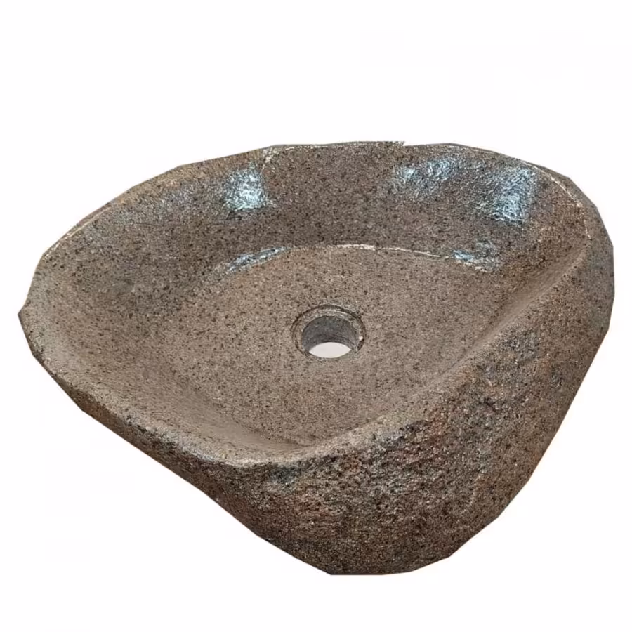 کاسه روشویی سنگی
