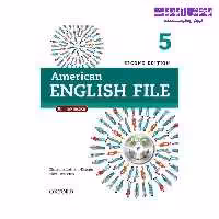 کتاب American English File 5   Workbook