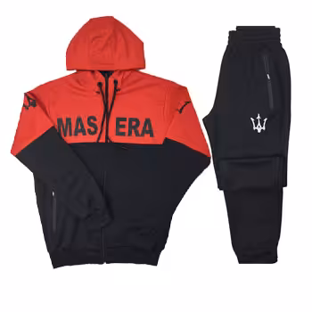 ست گرمکن وشلوار ورزشی بچگانه مناسب مدارس