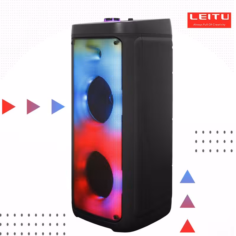 اسپیکر بلوتوثی لیتو مدل BOOM BOX 2000