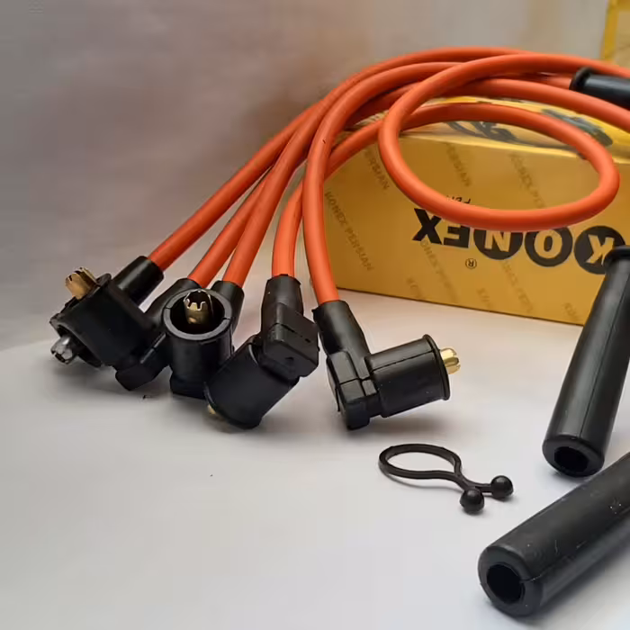 وایرشمع تقویتی پاترول 4 سیلندر اهم صفر کابل سی رشته