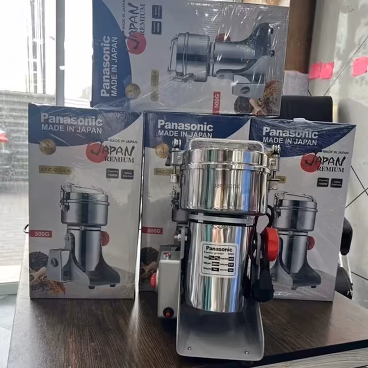 آسیاب 500 گرمی پاناسونیک ساخت ژاپن مدل dt567