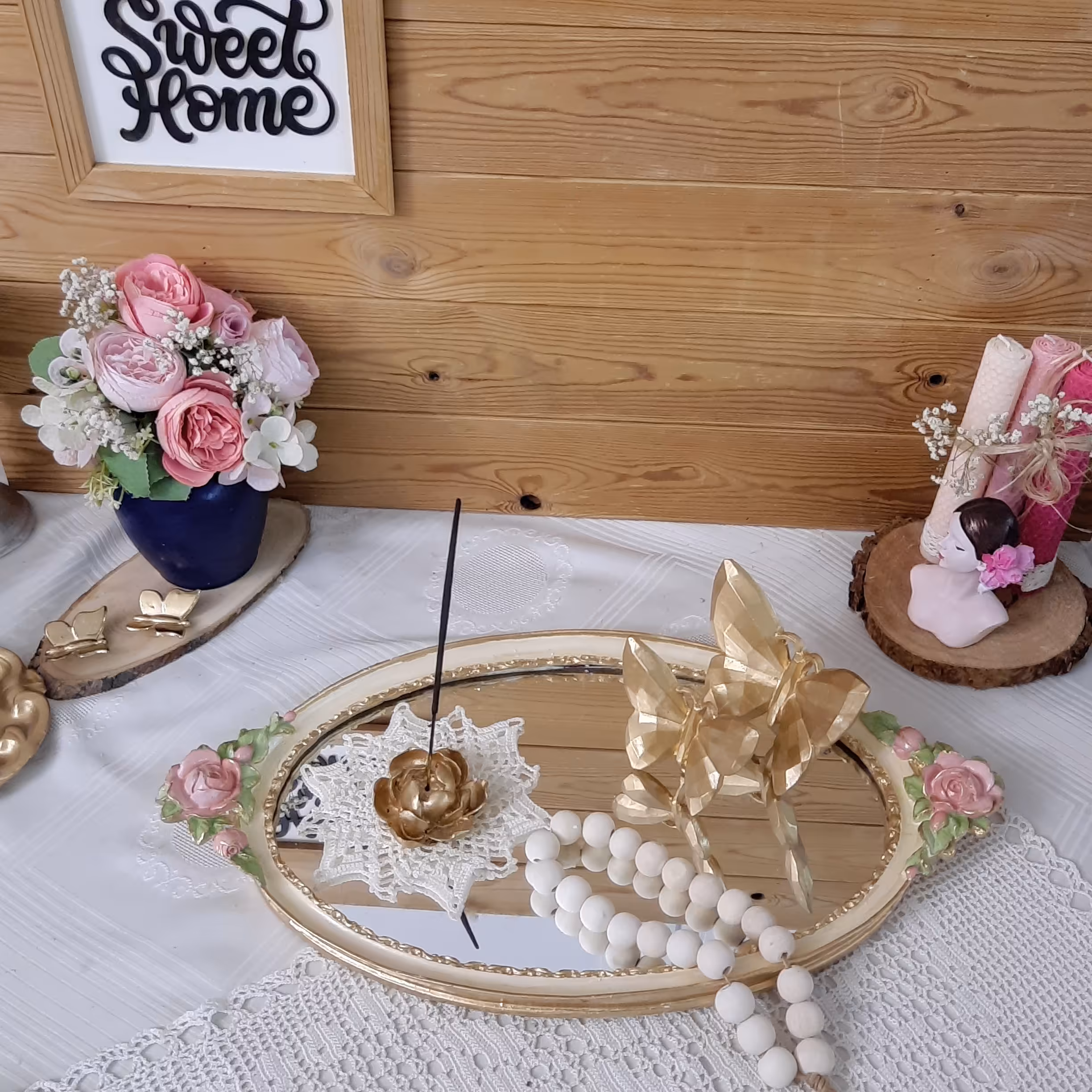 سینی گلی پلیستر