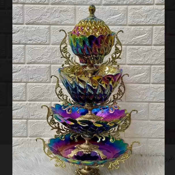 سرویس پذیرایی کریستال و برنز  شیک