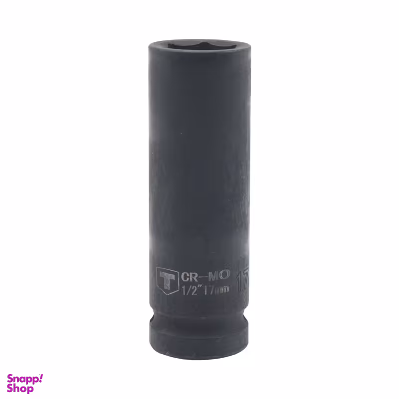 سری آچار بکس تاپکس مدل YPB-1/2INCH سایز 17 میلی متر