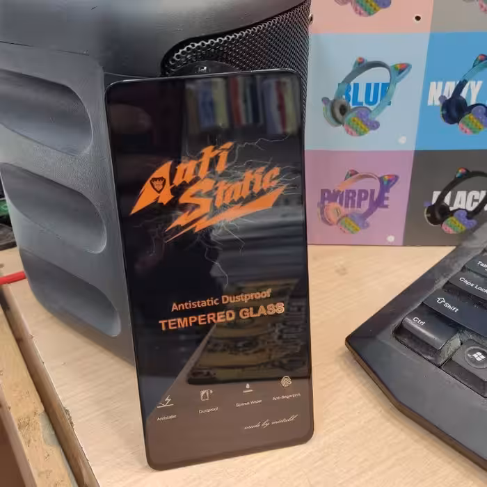 گلس a51 ارجینال 