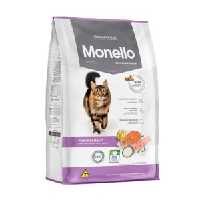 غذای خشک گربه عقیم شده برند مونلو Monello