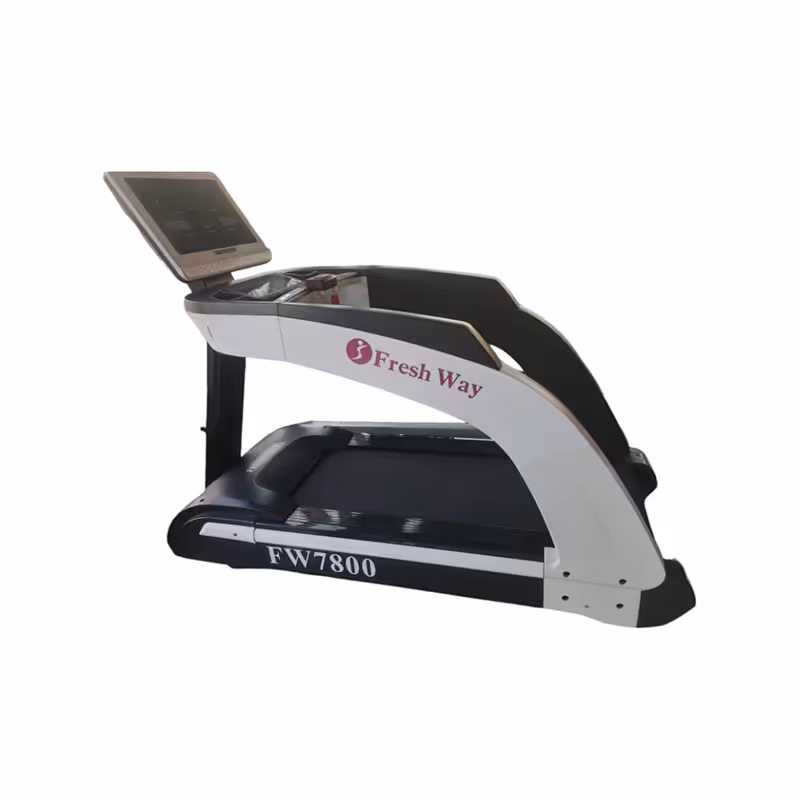 تردمیل باشگاهی فرش وی مدل FW7800