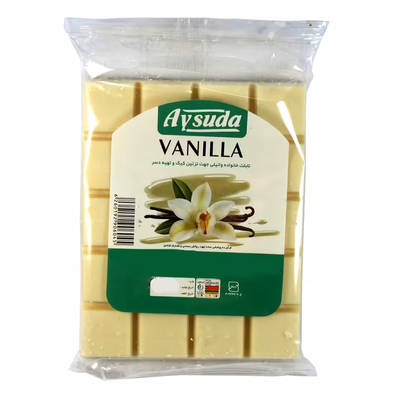 تابلت تخت وانیلی آی سودا - 220 گرم