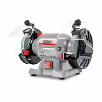 ماشین سنگ سنباده رومیزی 125 میلی متر کرون مدل CT13545