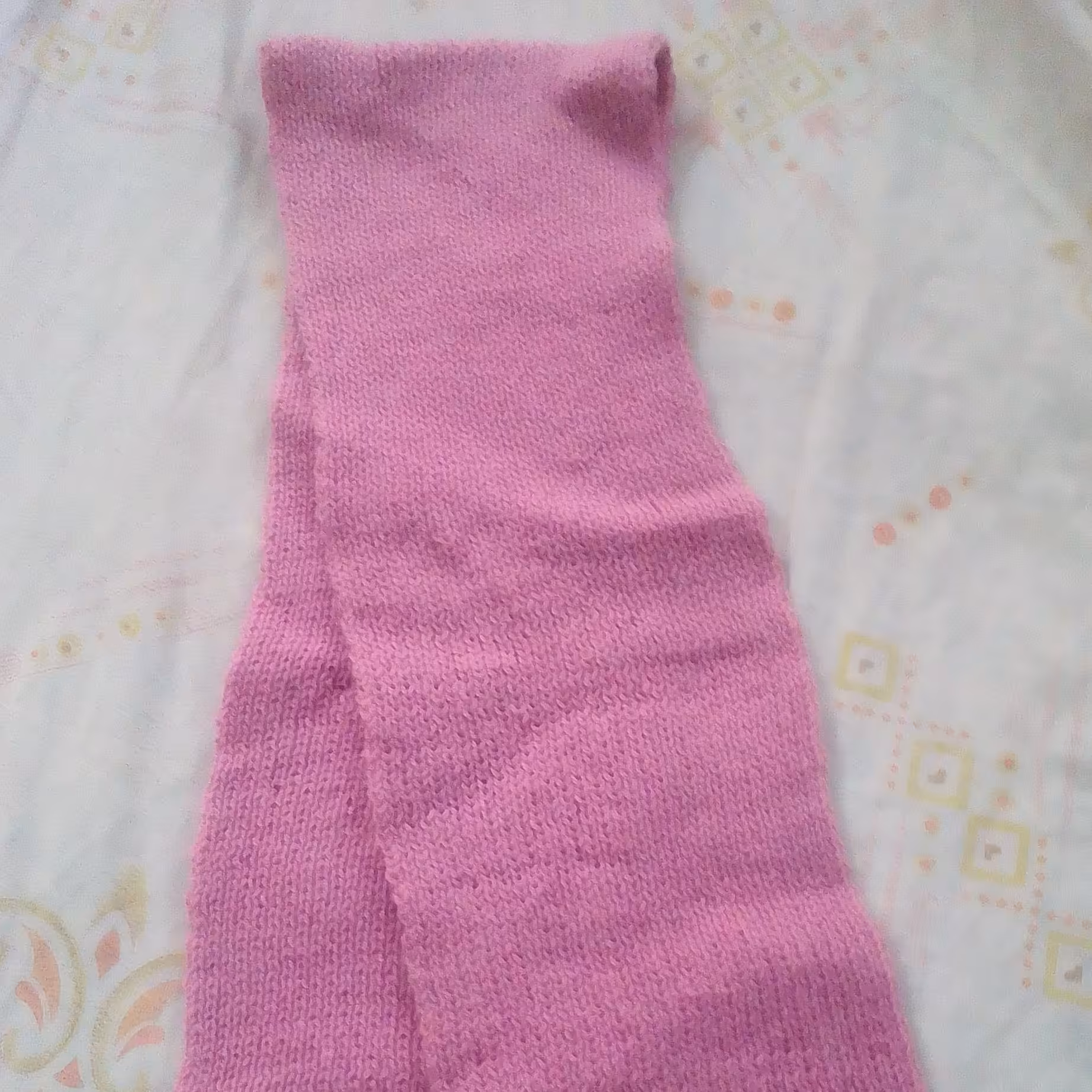 شال گردن بافت گیس