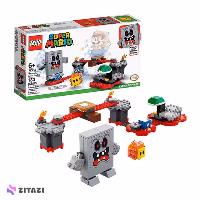 لگو سوپر ماریو کد 71364