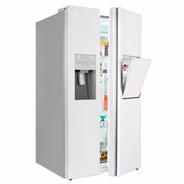 یخچال ساید بای ساید اسنوا 35 فوت مدل SN8-2035GW