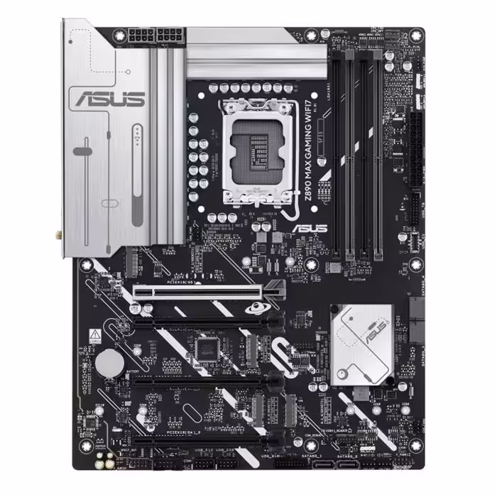 مادربرد ایسوس Z890 MAX Gaming Wi-Fi 7 DDR5