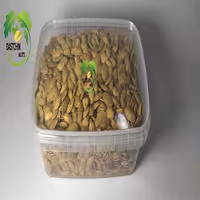 تخمه کدو دو آتشه