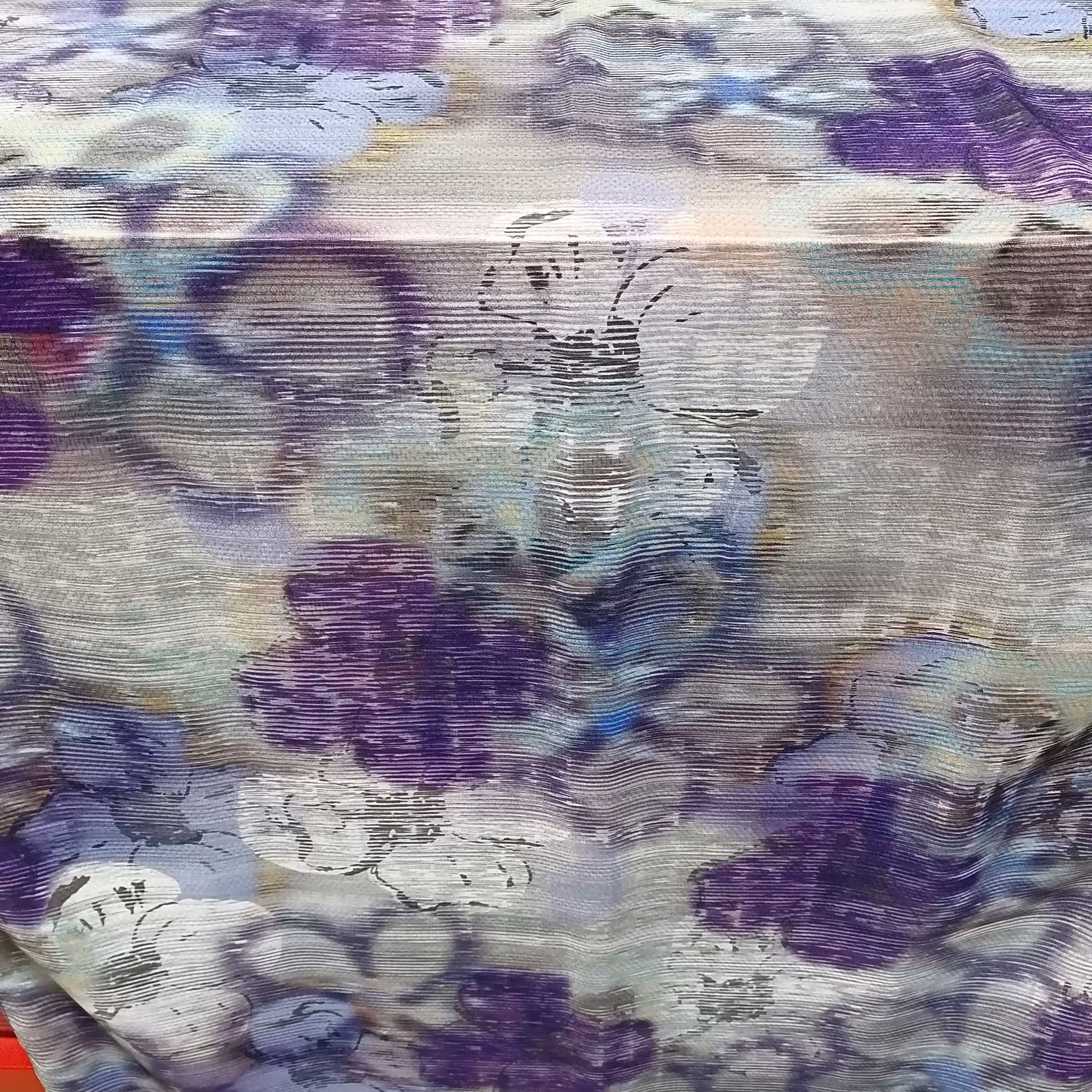 شال نخی کد 210