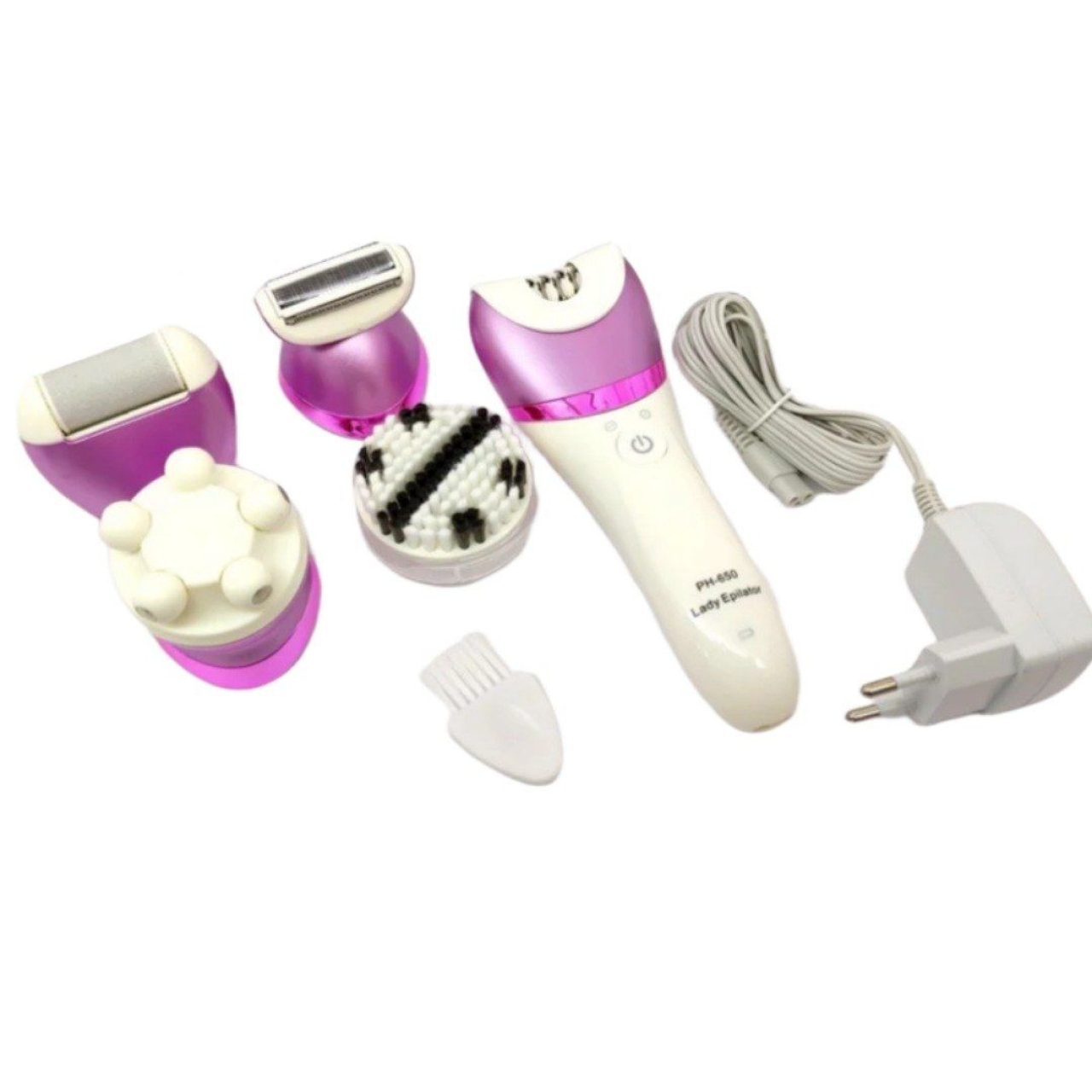 اپیلاتور فیلیپس 5 کاره مدل Philips PH-650