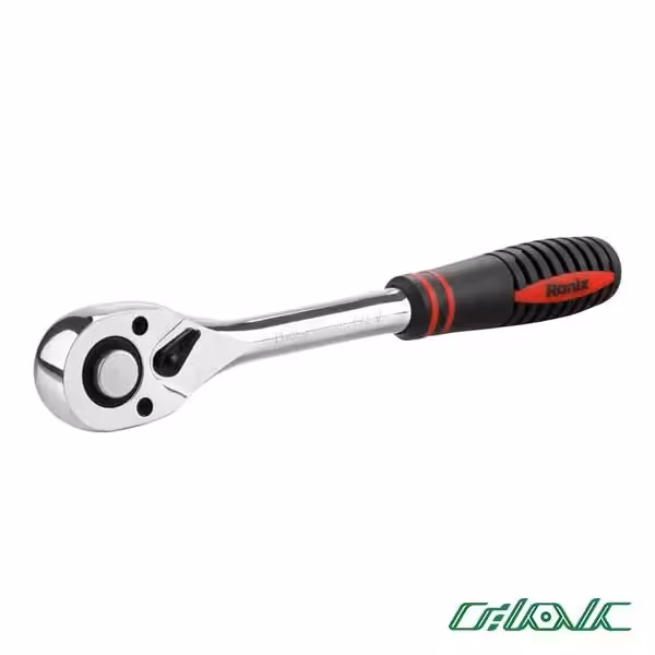 دسته جغجغه 1/2 رونیکس مدل 2632