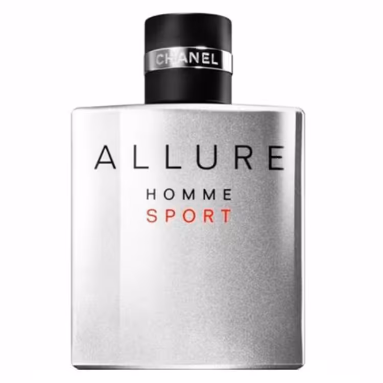 ادو تویلت مردانه CHANEL Allure Homme Sport حجم 150 میلی لیتر