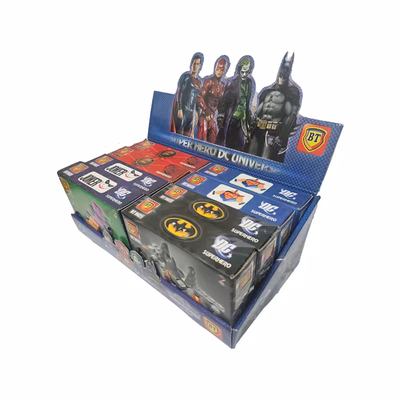 لگو ریز دی سی 4 مدل