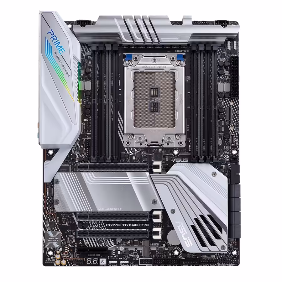 قیمت و خرید مادربرد ایسوس مدل PRIME TRX40-PRO | یاس ارتباط