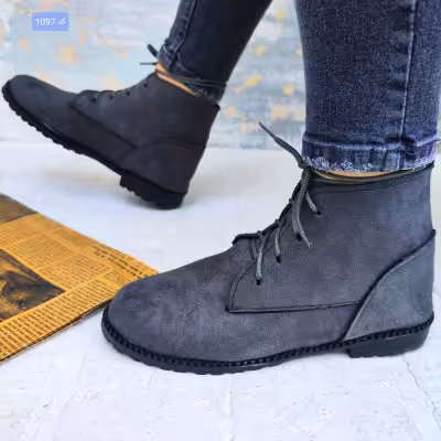 نیم بوت زنانه