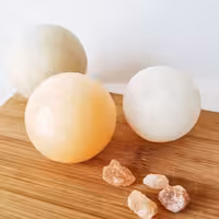 گوی نمکی ماساژ  جهت ماساژ بدن 