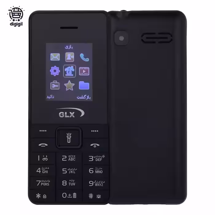 قیمت و خرید گوشی موبایل جی ال ایکس مدل IT5606 دو سیم کارت