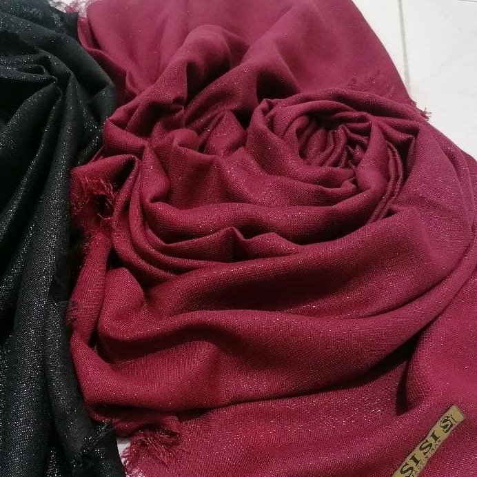 روسری لمه شنی مجلسی