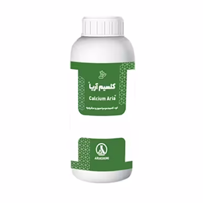 کود کلسیم 1 لیتری آریا شیمی