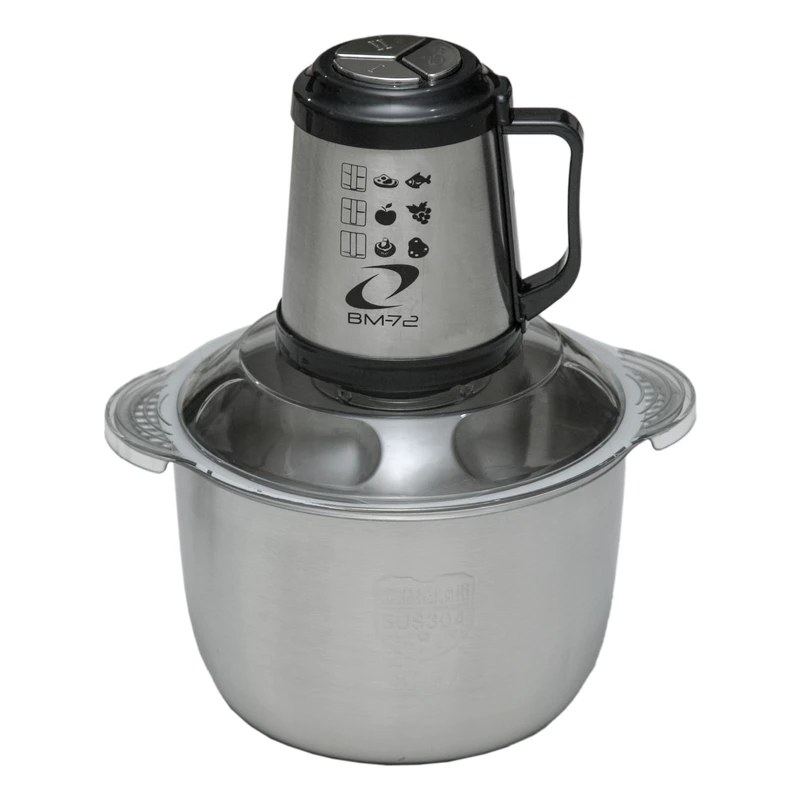خرد کن (غذاساز)BM72 کاسه فلزی 4 لیتری