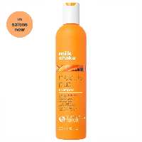 شامپو آبرسان قوی میلک شیک پاپایا moisture plus