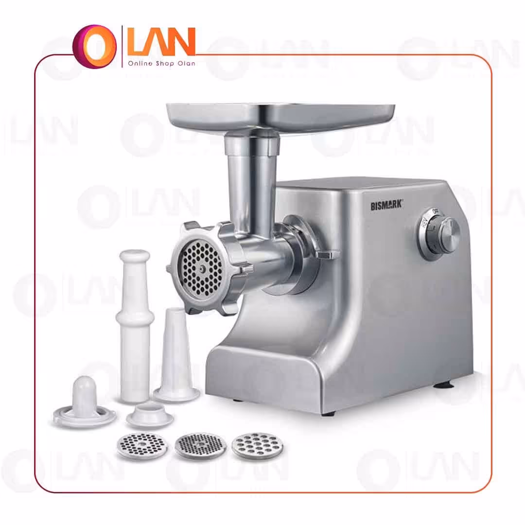 چرخ گوشت بیسمارک مدل2355 (3000 وات)