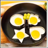 قالب کوکو 4 عددی چدنی