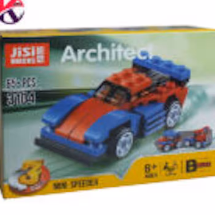 لگوی ماشین سرعتی 3 در 1 3104-1442-LEGO MINI SPEEDER CAR