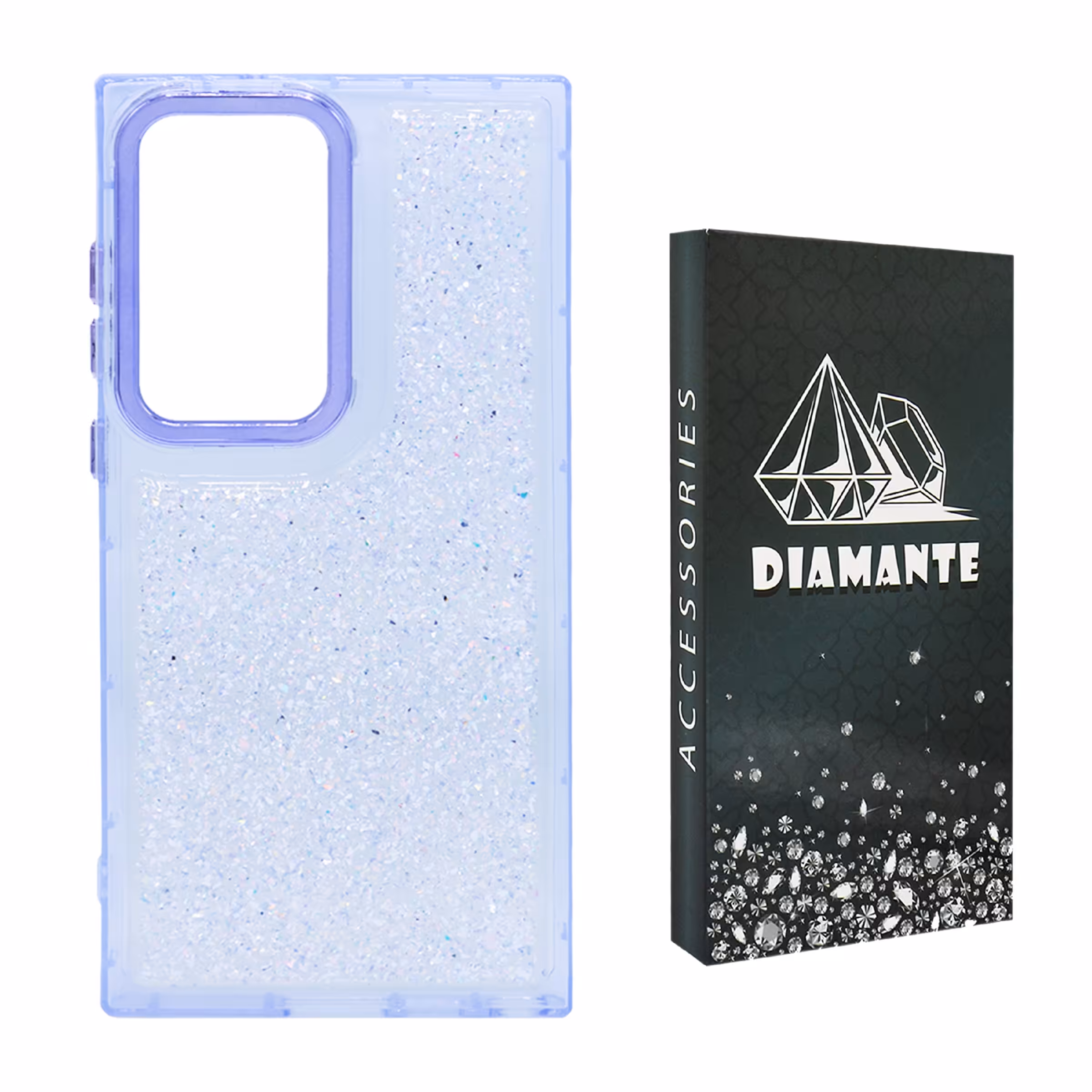 کاور مدل ژله ای اکلیلی مناسب برای گوشی سامسونگ s23 ultra