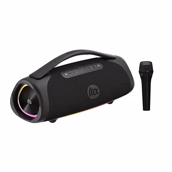 اسپیکر تازاتا مدل BOOMBLAST MAXC Black