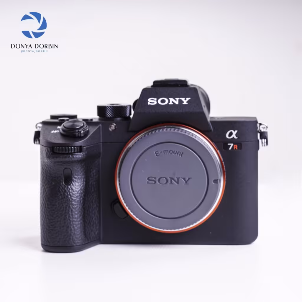 دوربین بدون آینه سونی مدل Alpha a7R III