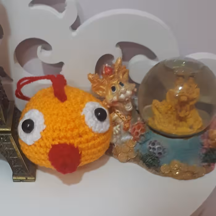 جاکلیدی جوجه مرغ