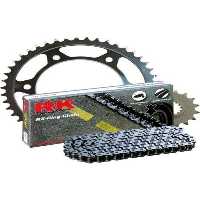 SET GEAR CHAIN YZF R6 RK 2003 2014 MOTO11 Yamaha