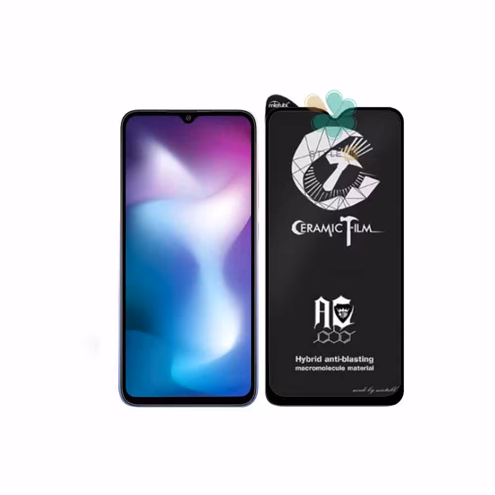 گلس سرامیکی مات گوشی شیائومی Redmi 9 Activ برند Mietubl