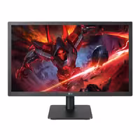 مانیتور ال جی مدل 22MP400-B سایز 21.5 اینچ