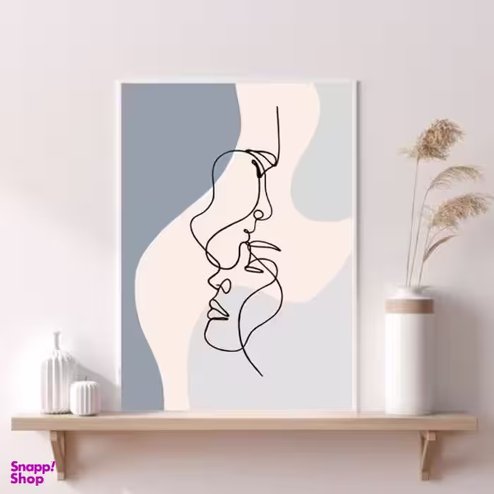 تابلو مدل مینیمال