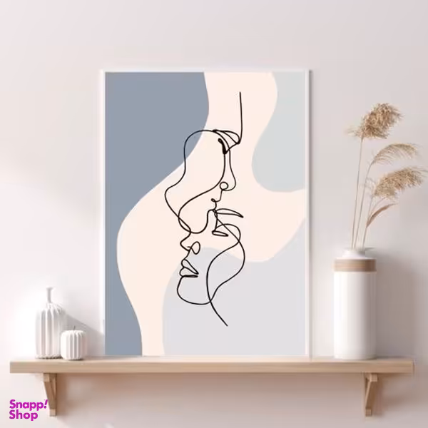 تابلو مدل مینیمال